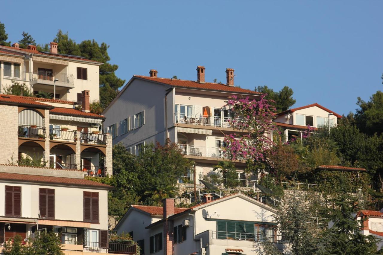 Apartment Rabac 7410E Exterior photo