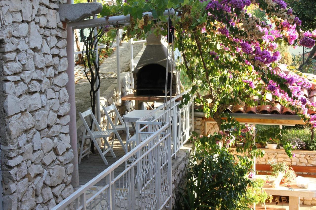 Apartment Rabac 7410E Exterior photo