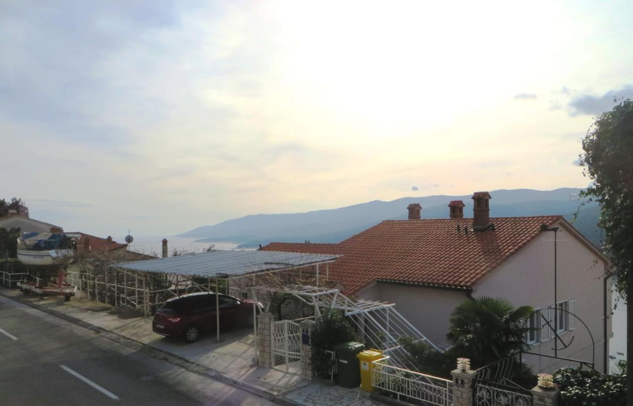 Apartment Rabac 7410E Exterior photo