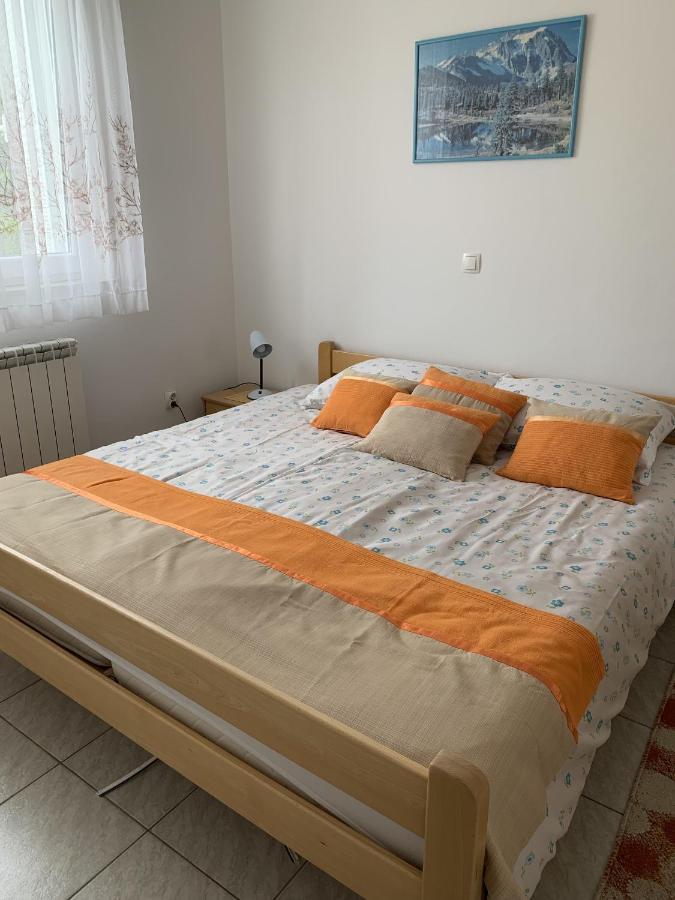 Apartment Rabac 7410E Exterior photo