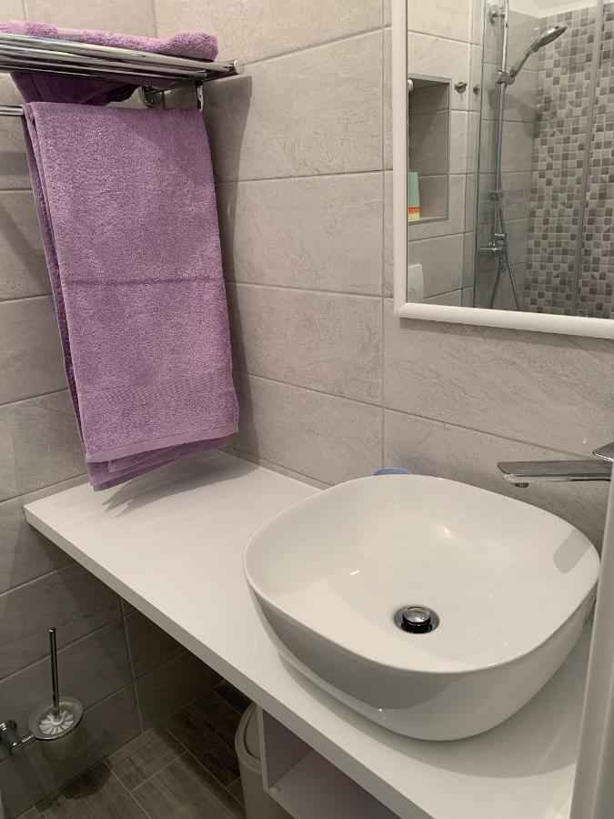 Apartment Rabac 7410E Exterior photo