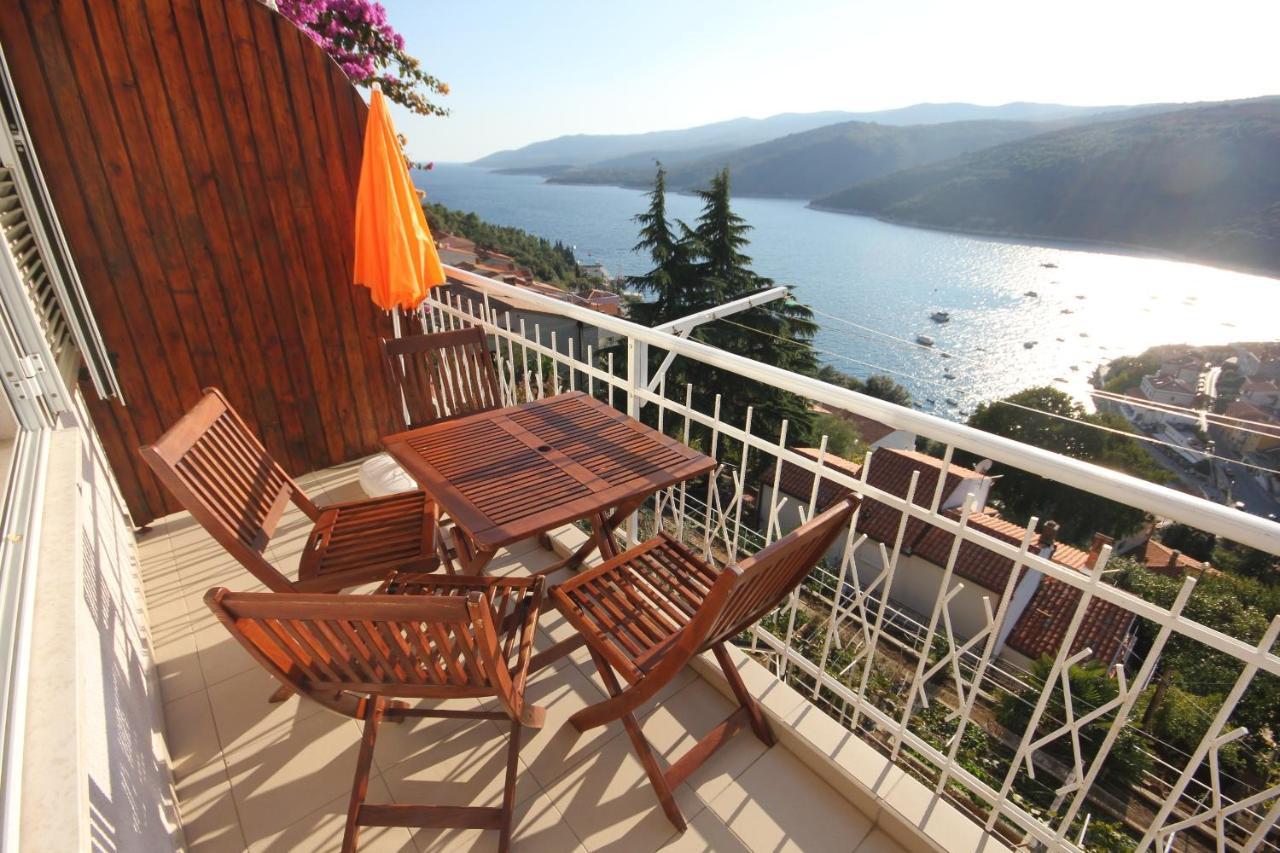 Apartment Rabac 7410E Exterior photo